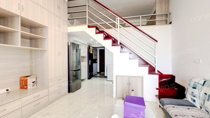 青城荟二手房实景图