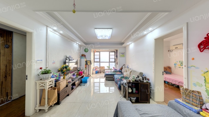 环球东方港城一期二手房实景图