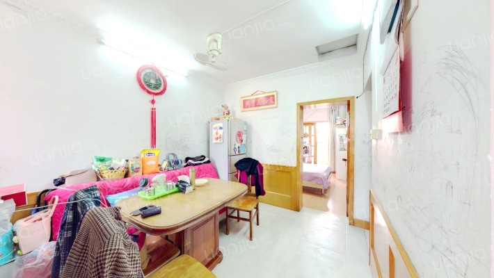 阳光里二手房实景图