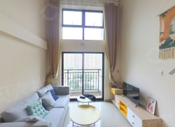 整租·万科金域名都 1室1厅 北_万科金域名都租房