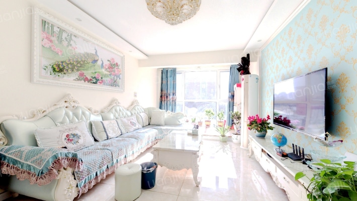 银盛泰星河城四期二手房实景图