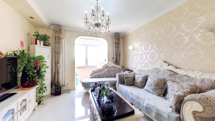 康庄路50号院二手房实景图