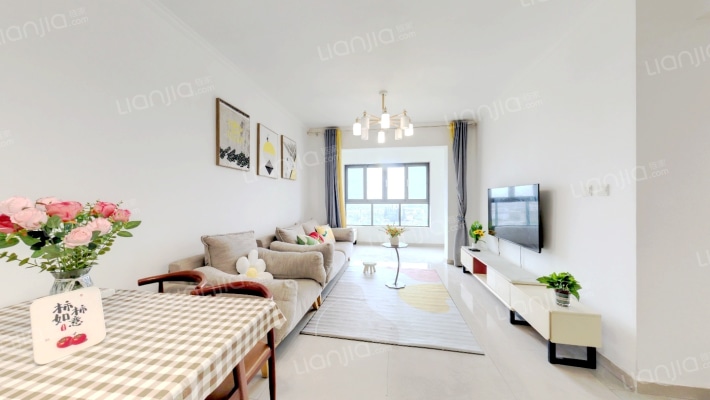 泰江兰庭二期二手房实景图