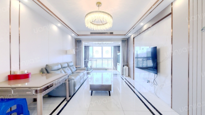 高淳碧桂园二手房实景图