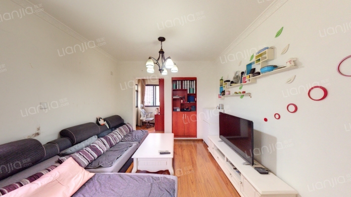 神仙树缤纷二手房实景图