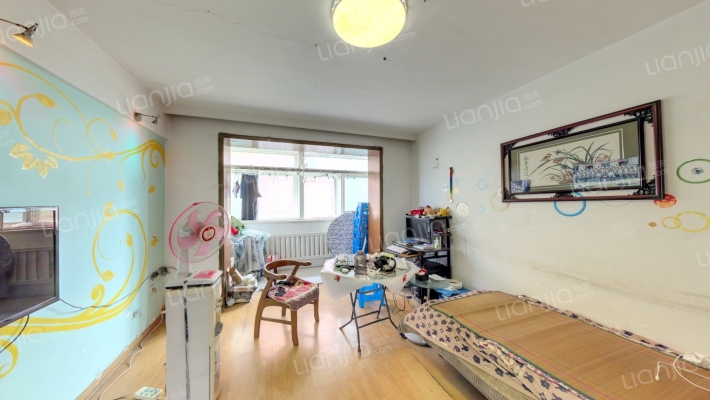 滨湖小区二手房实景图