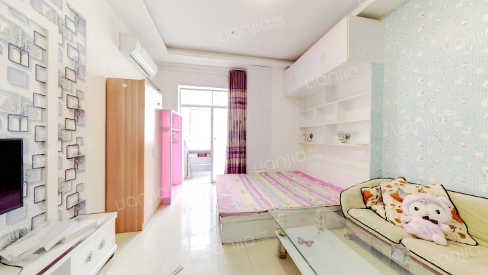 宏益华香港城二期二手房实景图