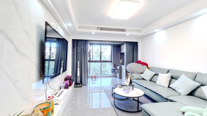 国庆花园二期二手房实景图