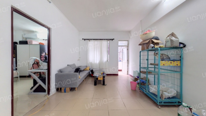 远洋棠下小区二手房实景图