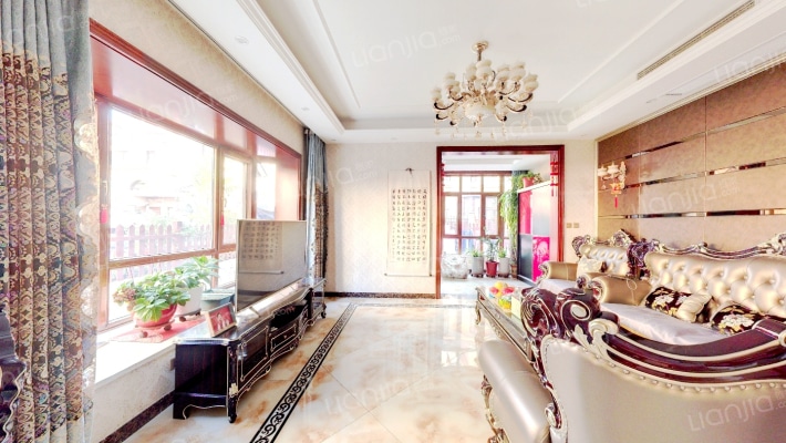 天欣颐园二手房实景图