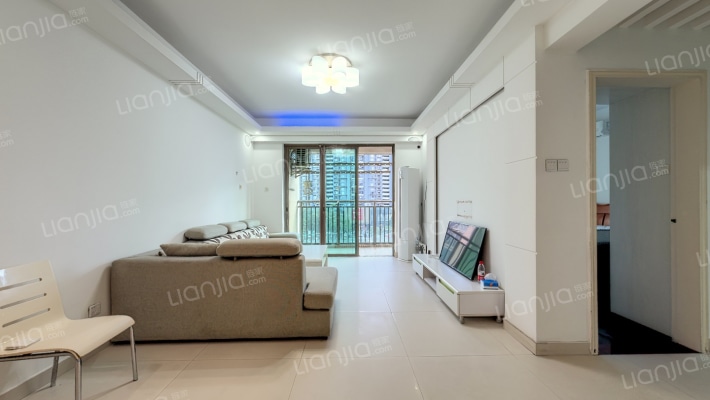 幸福海岸一期二手房实景图