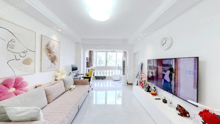 榕景园二手房实景图