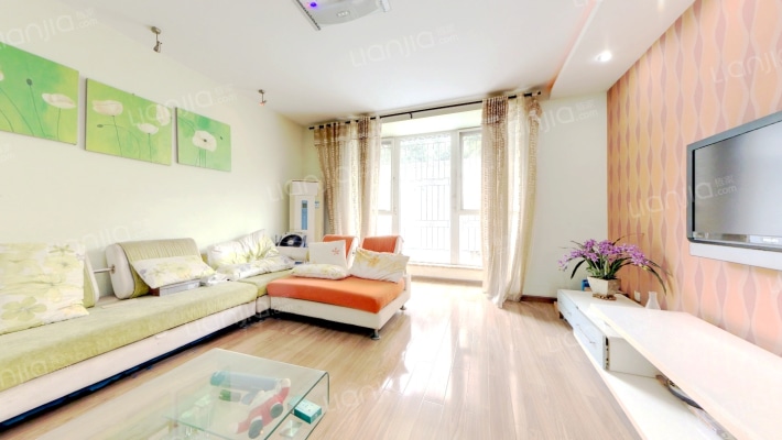 润嘉花园二手房实景图