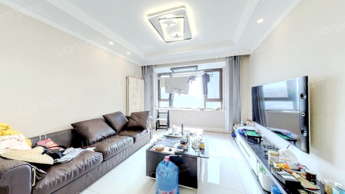 京贸国际公馆东区二手房实景图