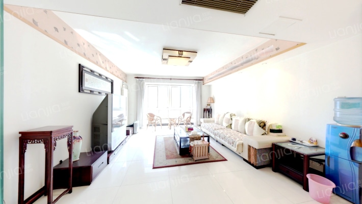 未来花园二手房实景图