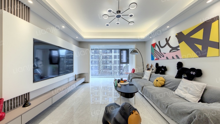 西樾锦宸二手房实景图