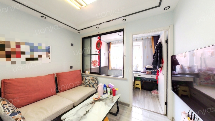 惠工街小区二手房实景图