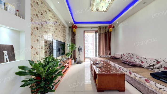 香雨蓝苑二手房实景图