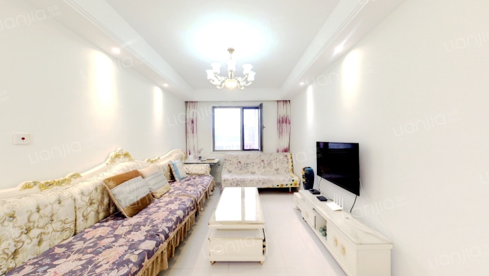 中海寰宇天下二手房实景图