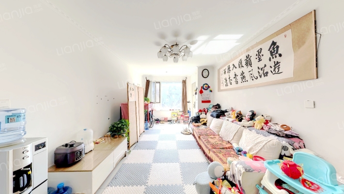 龙吉园二手房实景图
