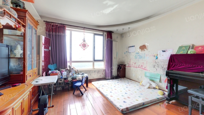 上元君庭二手房实景图