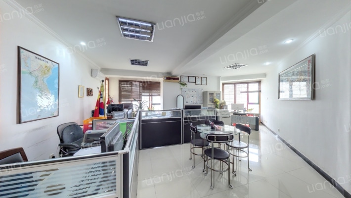 上海城市二手房实景图