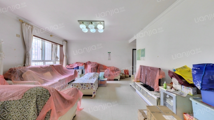 中铁七局集团有限公司陇海中路11号院二手房实景图