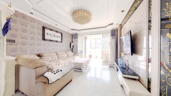 美景鸿城三期二手房实景图