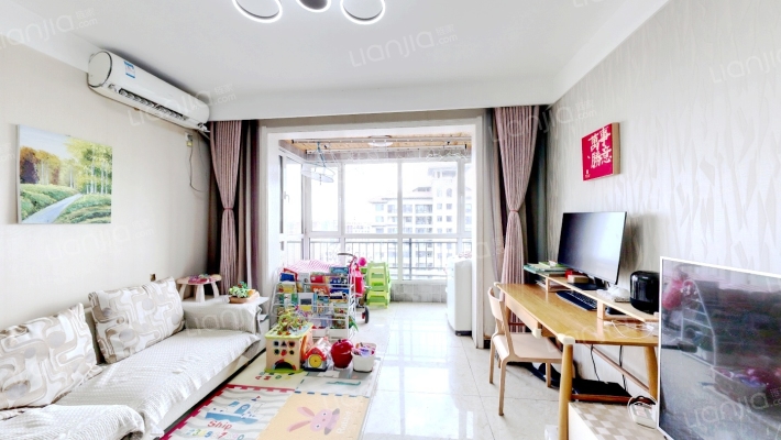 盛邦花园一区二手房实景图