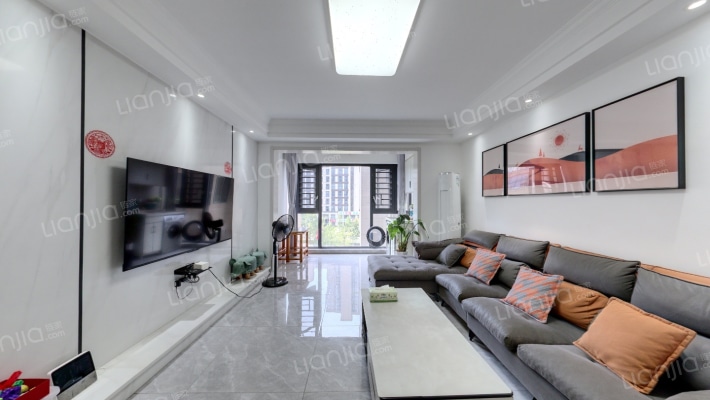 筑梦星园二手房实景图