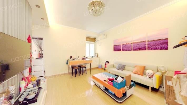 冶建花园二手房实景图