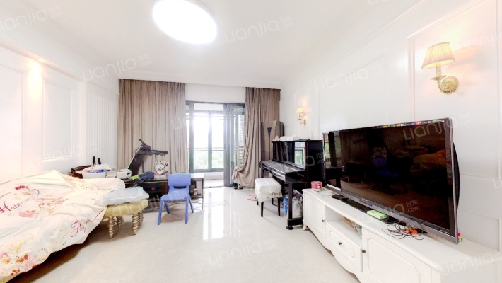 武汉天地二期A8二手房实景图