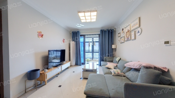 南京碧桂园浅山苑二手房实景图