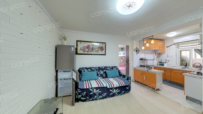 近园里小区二手房实景图