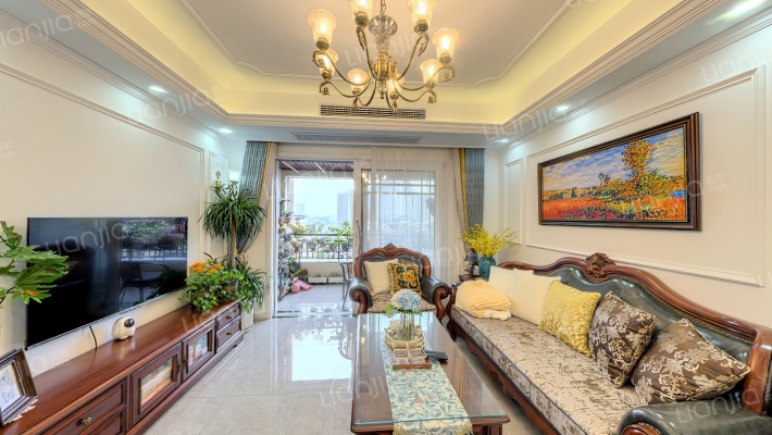 龙湖拉特芳斯二手房实景图