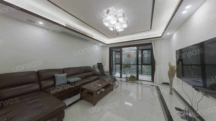 筑和江南岸二手房实景图