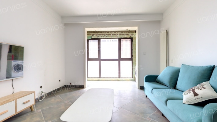 建业花园里海棠苑二手房实景图