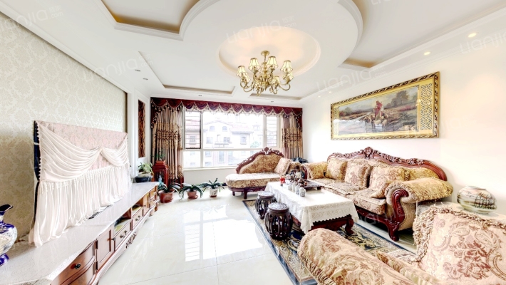 玫瑰谷二期二手房实景图