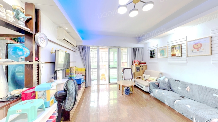 福园公寓二手房实景图