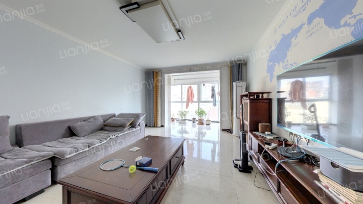 汇美家园二手房实景图