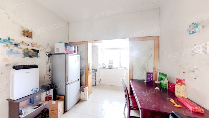 电大宿舍二手房实景图