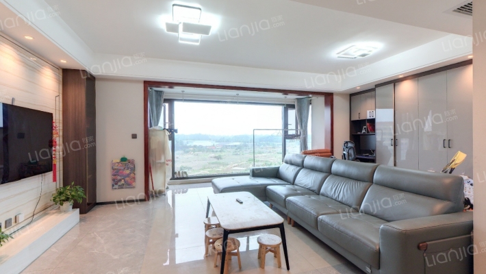 半岛云著二手房实景图