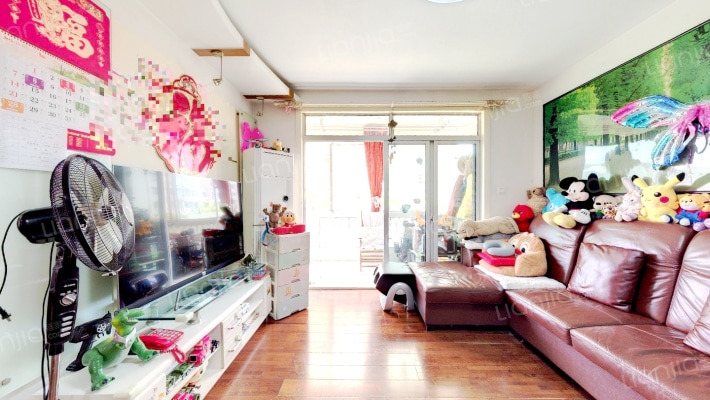 悠雅曹杨二手房实景图