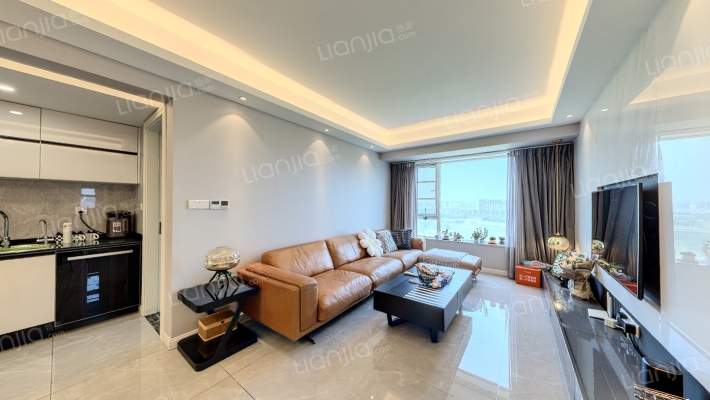 海亮樾金沙二手房实景图