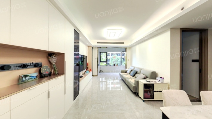 华宇信达锦绣蘭庭二手房实景图