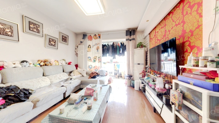 克拉城二手房实景图