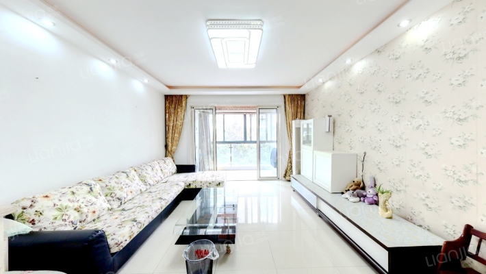 宏图上水园二手房实景图