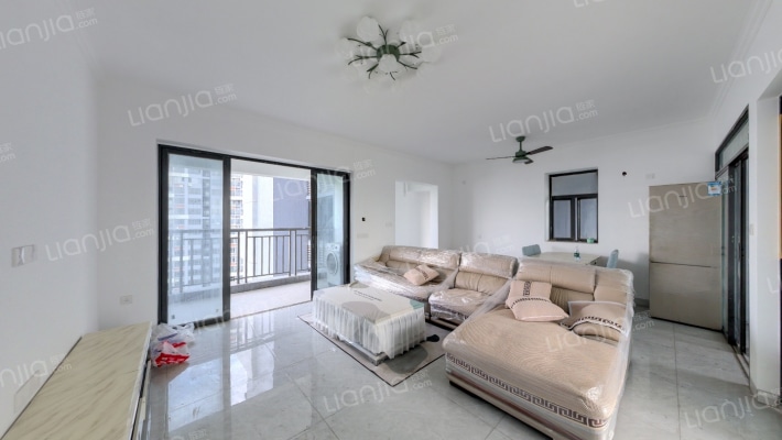 明丰东江府二手房实景图