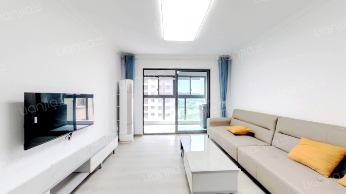 月和园二手房实景图