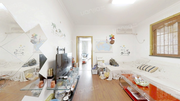 新光大厦二手房实景图